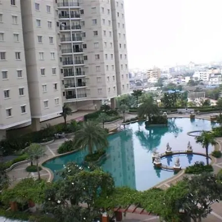 Belle Service Apartment